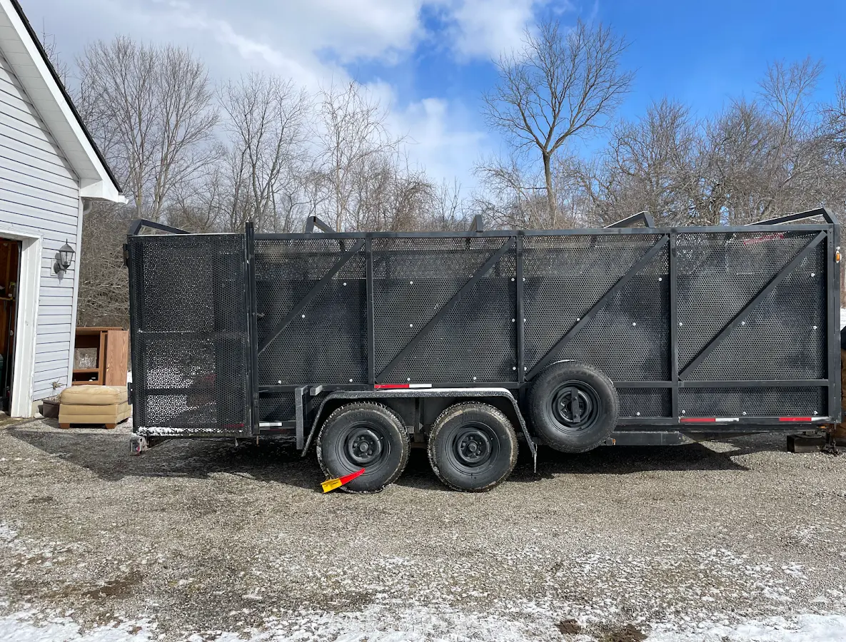 6 Yard Dumpster Rental in Monett, MO